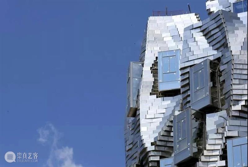 【IFA-艺术赏析】Frank Gehry|“魔法”建筑 田恬 建筑 艺术 IFA 世界上 垃圾 弗兰克 盖里 Gehry 加拿大 多伦多 崇真艺客